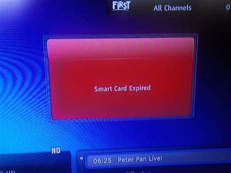 big tv smart card expired|I am having streaming issues. What sho.